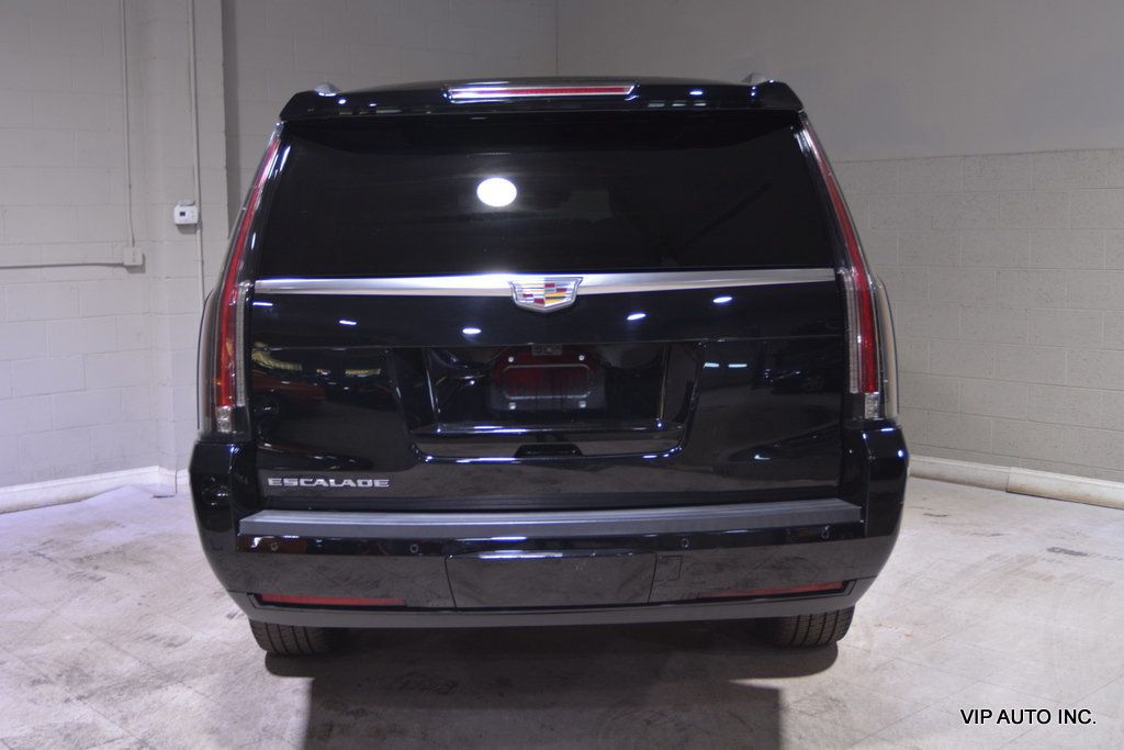 2018 Cadillac Escalade ESV 4WD 4dr Platinum - 22909659 - 5