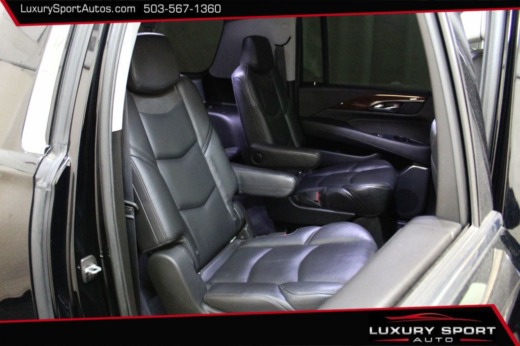 2018 Cadillac Escalade ESV 4WD 4dr Premium Luxury - 22385760 - 9