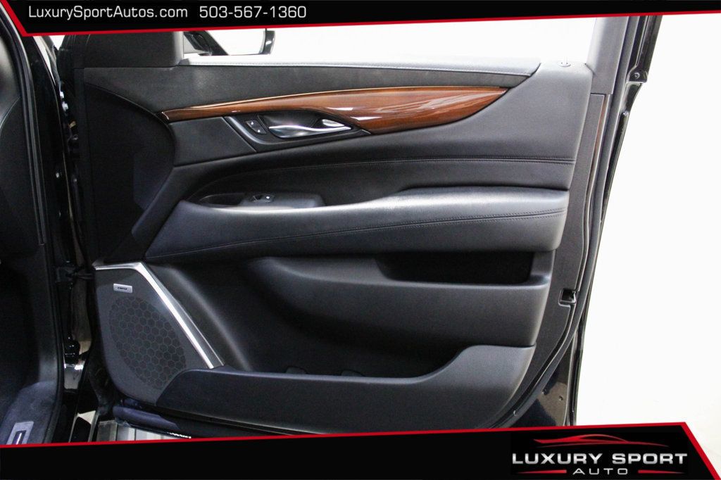 2018 Cadillac Escalade ESV 4WD 4dr Premium Luxury - 22385760 - 13