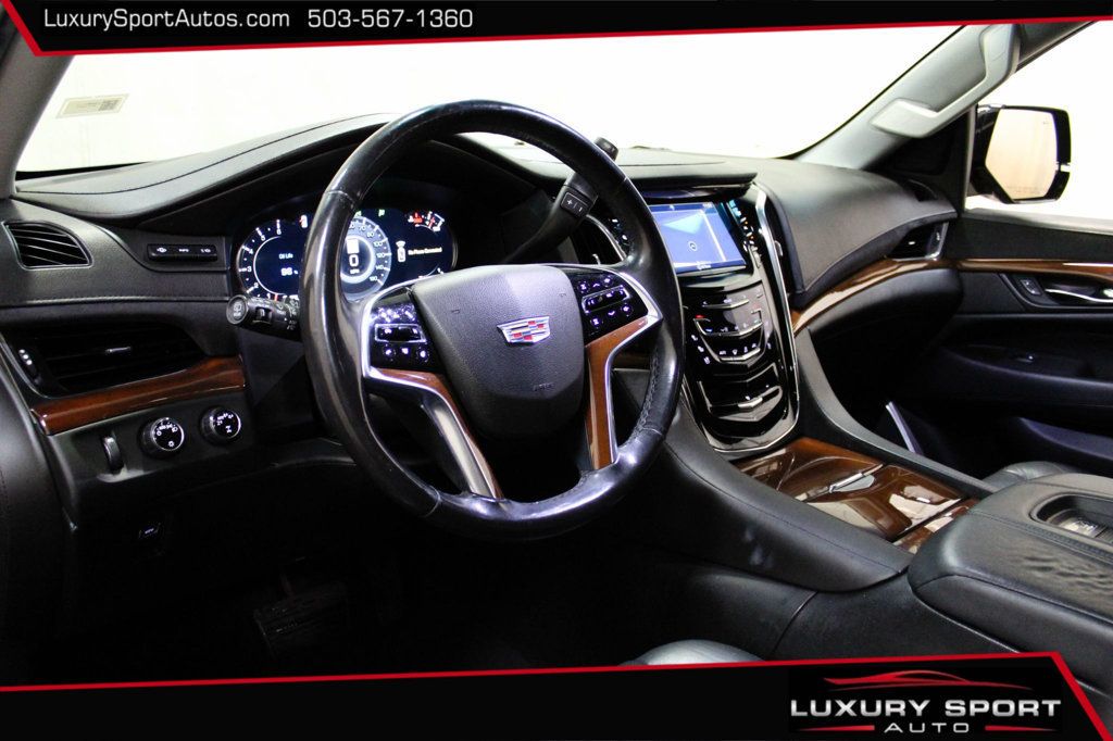 2018 Cadillac Escalade ESV 4WD 4dr Premium Luxury - 22385760 - 2