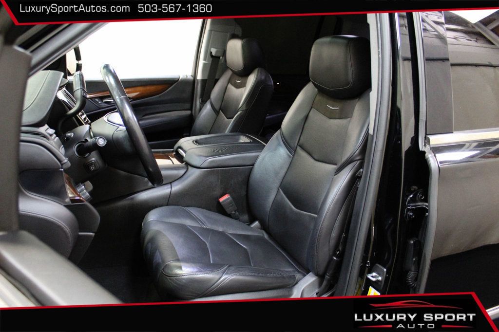 2018 Cadillac Escalade ESV 4WD 4dr Premium Luxury - 22385760 - 5