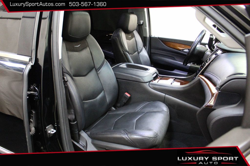 2018 Cadillac Escalade ESV 4WD 4dr Premium Luxury - 22385760 - 6