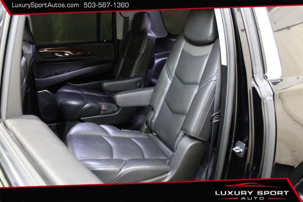 2018 Cadillac Escalade ESV 4WD 4dr Premium Luxury - 22385760 - 8