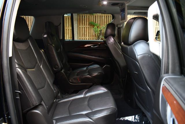 2018 Cadillac Escalade ESV 4WD 4dr Premium Luxury - 22172597 - 27