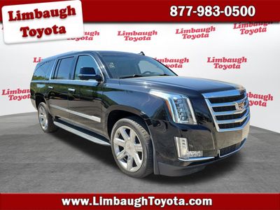 2018 Cadillac Escalade ESV - 1GYS4JKJXJR354320