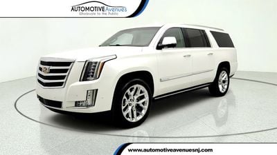 2018 Cadillac Escalade ESV