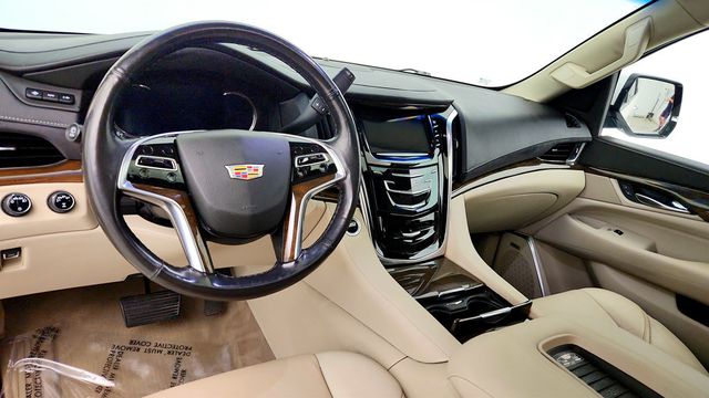 2018 Cadillac Escalade ESV 4WD 4dr Premium Luxury w/ 22'' Wheels & Power Running Boards - 23056744 - 12