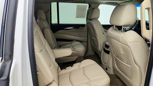 2018 Cadillac Escalade ESV 4WD 4dr Premium Luxury w/ 22'' Wheels & Power Running Boards - 23056744 - 24