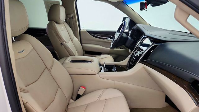 2018 Cadillac Escalade ESV 4WD 4dr Premium Luxury w/ 22'' Wheels & Power Running Boards - 23056744 - 25