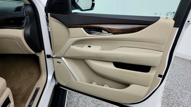 2018 Cadillac Escalade ESV 4WD 4dr Premium Luxury w/ 22'' Wheels & Power Running Boards - 23056744 - 27