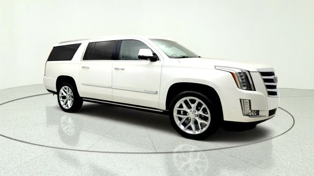 2018 Cadillac Escalade ESV 4WD 4dr Premium Luxury w/ 22'' Wheels & Power Running Boards - 23056744 - 2