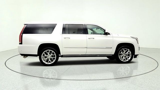 2018 Cadillac Escalade ESV 4WD 4dr Premium Luxury w/ 22'' Wheels & Power Running Boards - 23056744 - 3