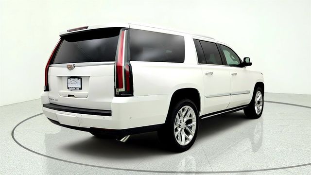 2018 Cadillac Escalade ESV 4WD 4dr Premium Luxury w/ 22'' Wheels & Power Running Boards - 23056744 - 4