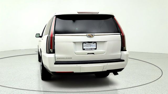 2018 Cadillac Escalade ESV 4WD 4dr Premium Luxury w/ 22'' Wheels & Power Running Boards - 23056744 - 5