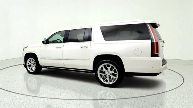 2018 Cadillac Escalade ESV 4WD 4dr Premium Luxury w/ 22'' Wheels & Power Running Boards - 23056744 - 6