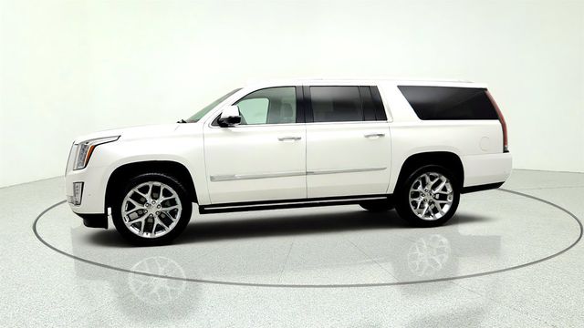 2018 Cadillac Escalade ESV 4WD 4dr Premium Luxury w/ 22'' Wheels & Power Running Boards - 23056744 - 7