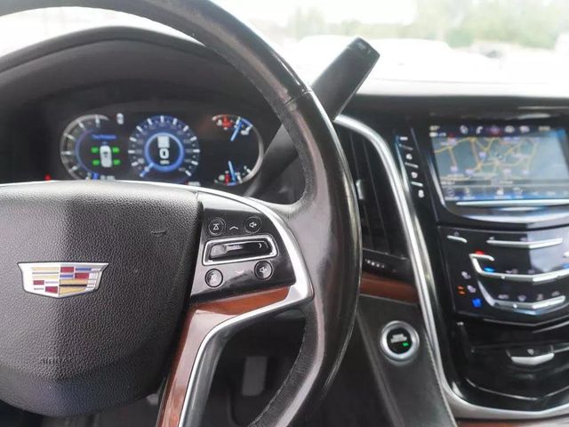 2018 Cadillac Escalade ESV FULLY LOADED, ESV LWB, 24" WHEELS, NAVI, BT, SURROUND VIEW CAM!! - 22382847 - 25