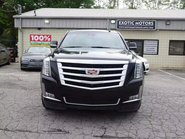 2018 Cadillac Escalade ESV FULLY LOADED, ESV LWB, 24" WHEELS, NAVI, BT, SURROUND VIEW CAM!! - 22382847 - 3