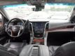 2018 Cadillac Escalade ESV FULLY LOADED, ESV LWB, 24" WHEELS, NAVI, BT, SURROUND VIEW CAM!! - 22382847 - 39