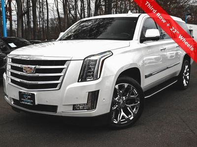 2018 Cadillac Escalade ESV