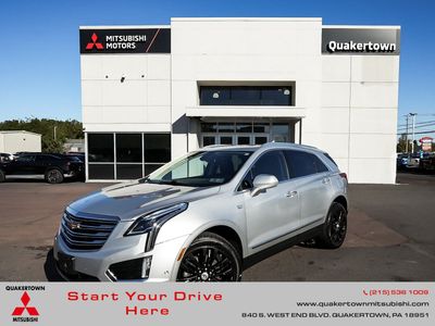 2018 CADILLAC XT5