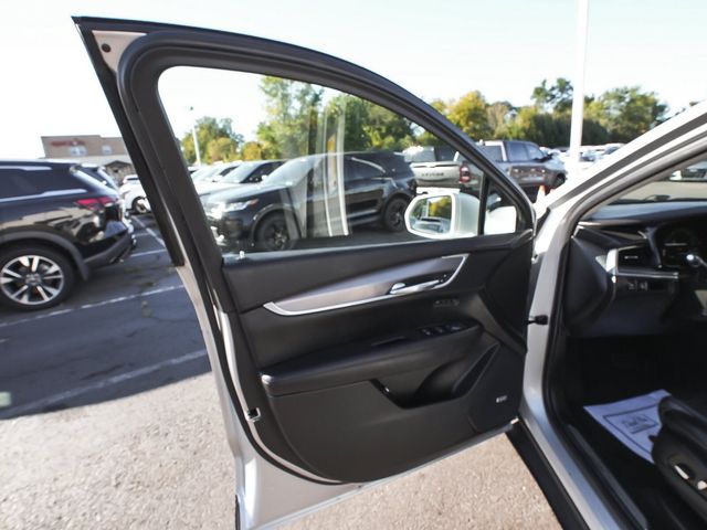 2018 CADILLAC XT5 Premium Luxury - 23091133 - 10
