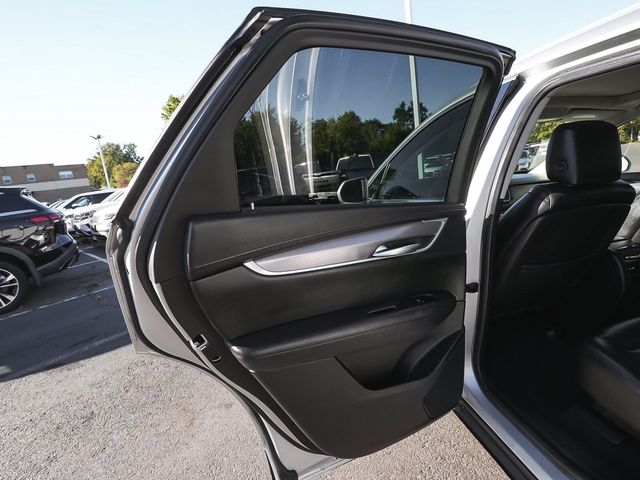2018 CADILLAC XT5 Premium Luxury - 23091133 - 13