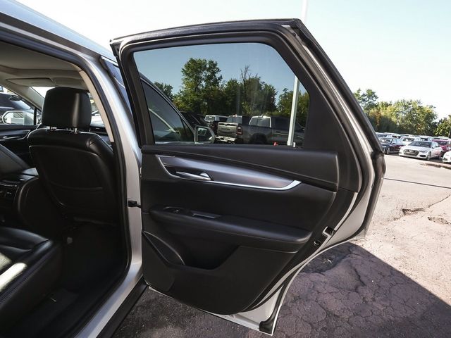 2018 CADILLAC XT5 Premium Luxury - 23091133 - 14