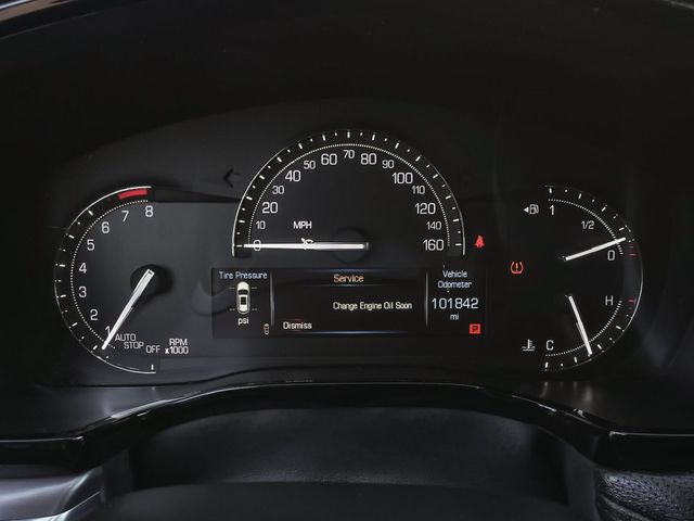 2018 CADILLAC XT5 Premium Luxury - 23091133 - 22