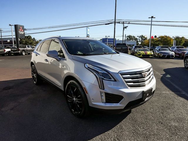 2018 CADILLAC XT5 Premium Luxury - 23091133 - 2