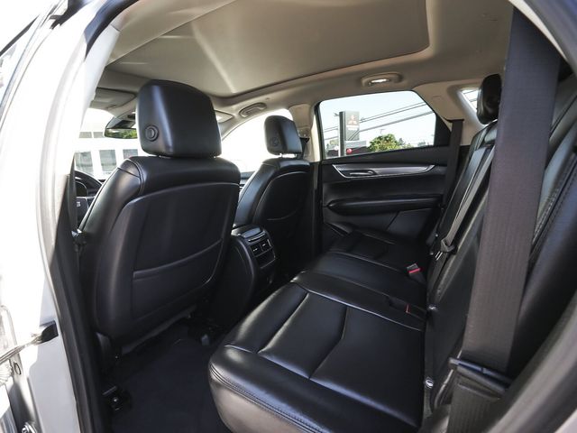 2018 CADILLAC XT5 Premium Luxury - 23091133 - 34