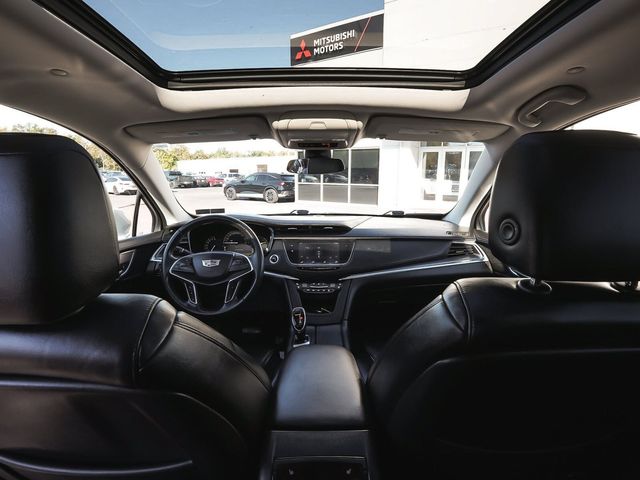 2018 CADILLAC XT5 Premium Luxury - 23091133 - 35