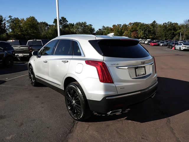 2018 CADILLAC XT5 Premium Luxury - 23091133 - 3