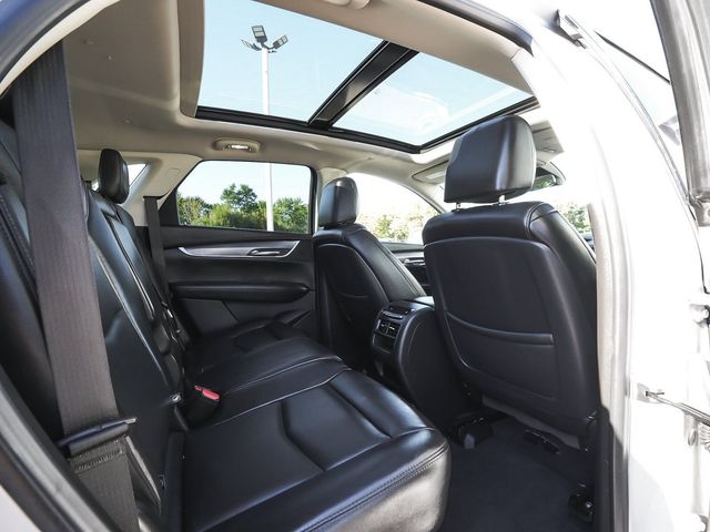 2018 CADILLAC XT5 Premium Luxury - 23091133 - 39
