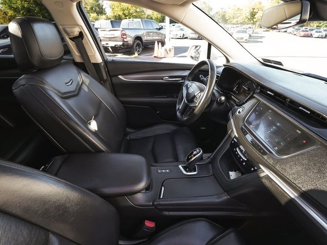 2018 CADILLAC XT5 Premium Luxury - 23091133 - 42