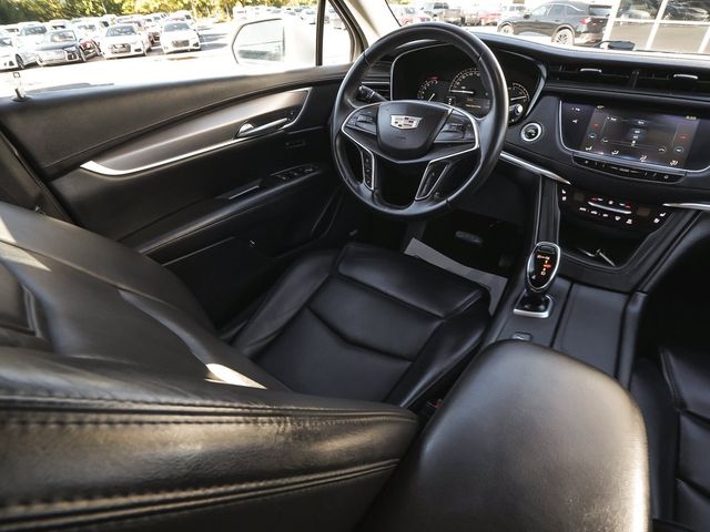 2018 CADILLAC XT5 Premium Luxury - 23091133 - 43