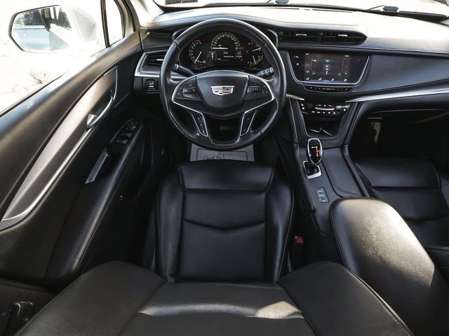 2018 CADILLAC XT5 Premium Luxury - 23091133 - 44