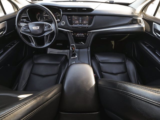 2018 CADILLAC XT5 Premium Luxury - 23091133 - 45