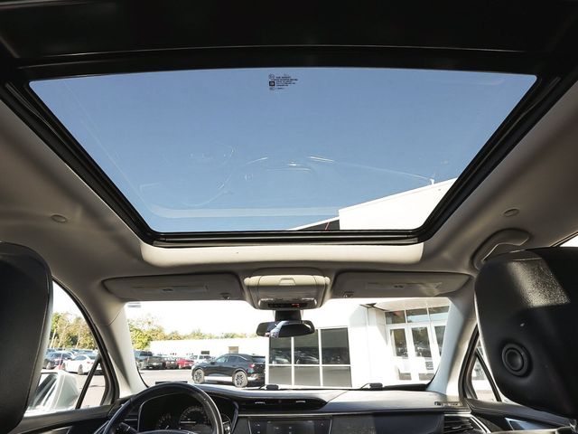 2018 CADILLAC XT5 Premium Luxury - 23091133 - 47