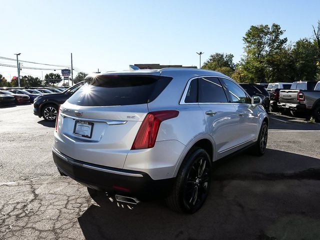 2018 CADILLAC XT5 Premium Luxury - 23091133 - 5
