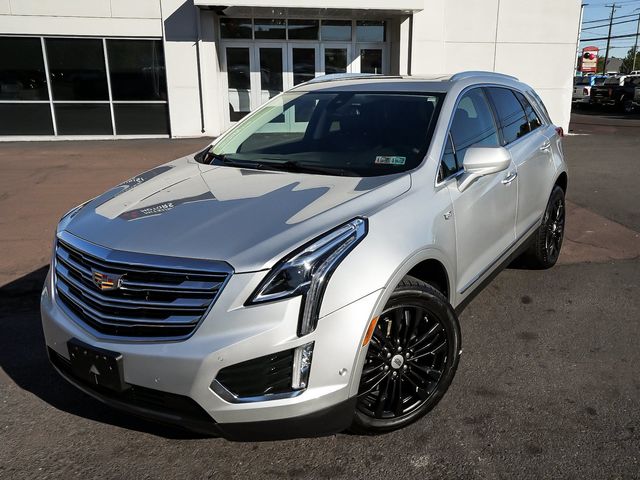 2018 CADILLAC XT5 Premium Luxury - 23091133 - 7