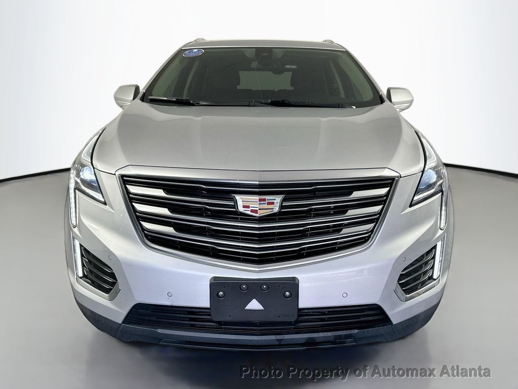 2018 Cadillac XT5 Premium Luxury AWD - 22578589 - 1