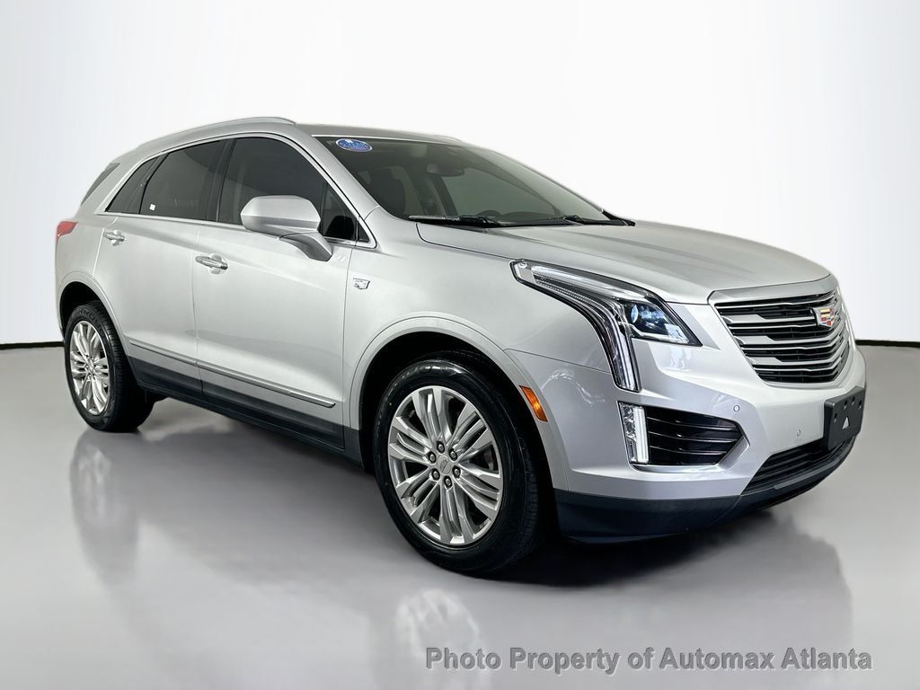 2018 Cadillac XT5 Premium Luxury AWD - 22578589 - 2