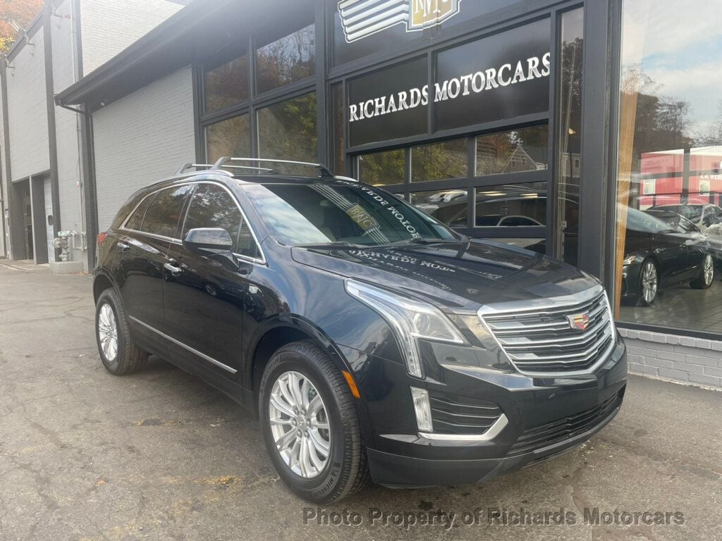 2018 Cadillac XT5 Crossover AWD 4dr - 22642558 - 0