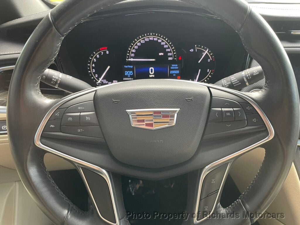 2018 Cadillac XT5 Crossover AWD 4dr - 22642558 - 15