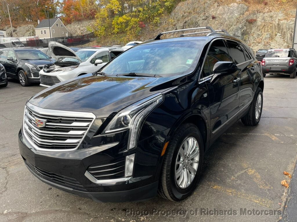 2018 Cadillac XT5 Crossover AWD 4dr - 22642558 - 1