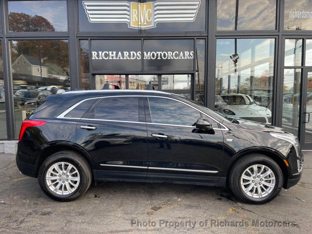 2018 Cadillac XT5 Crossover AWD 4dr - 22642558 - 28