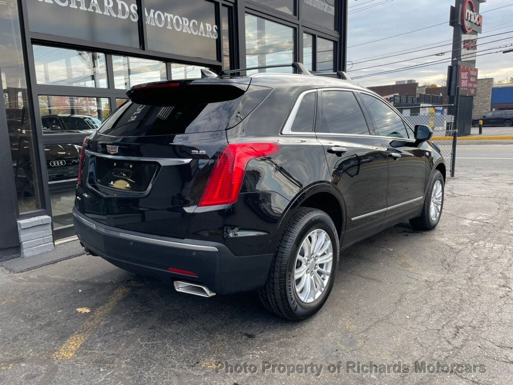 2018 Cadillac XT5 Crossover AWD 4dr - 22642558 - 2