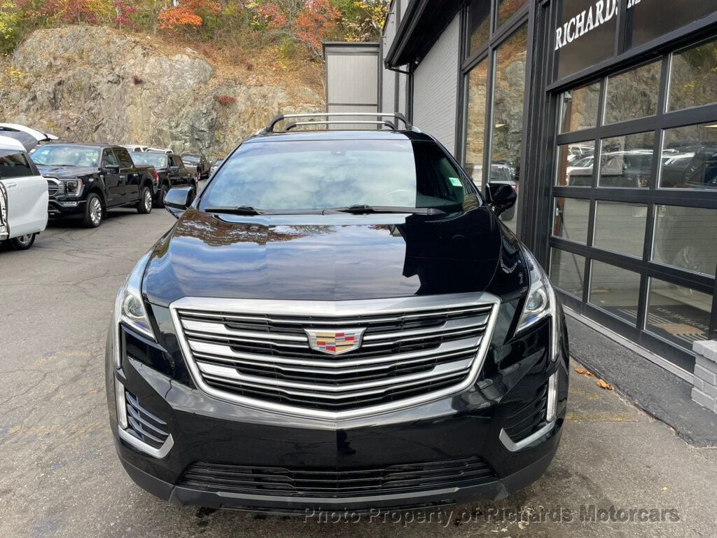 2018 Cadillac XT5 Crossover AWD 4dr - 22642558 - 3