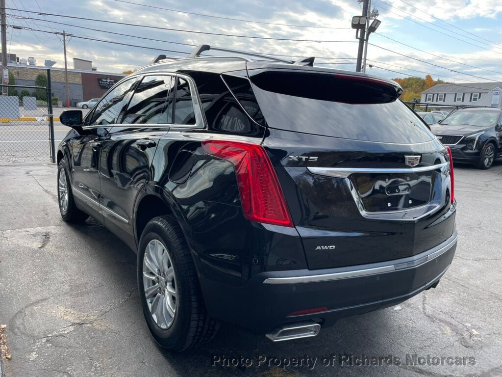 2018 Cadillac XT5 Crossover AWD 4dr - 22642558 - 4